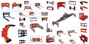 Дополнительное навесное оборудование